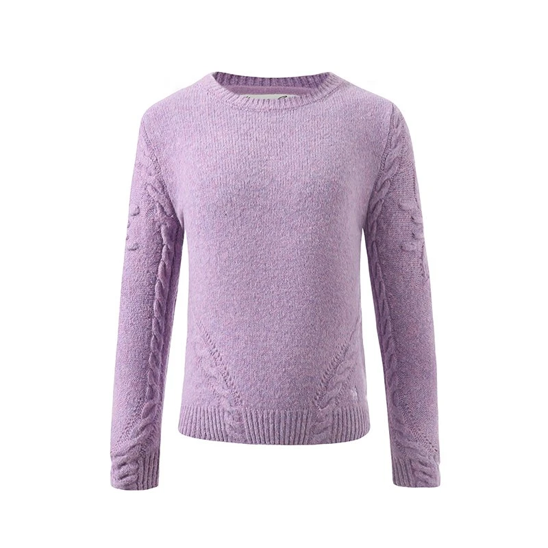 Children's Soft Pullover Sweater